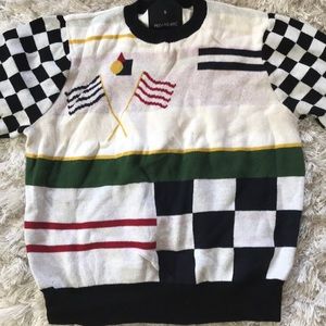 Vintage Sweater (Fabrics)